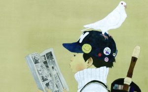 taiyo matsumoto angouleme 2019