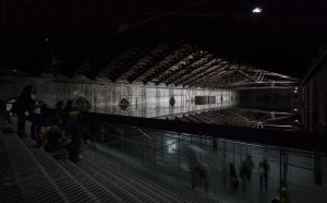 Giorgio Andreotta Calò Senza titolo (La fine del mondo), 2017 Veduta dell’installazione, Padiglione Italia, 57ma Biennale di Venezia, 2017 Courtesy Studio Giorgio Andreotta Calò, Venezia Foto: Roberto Marossi