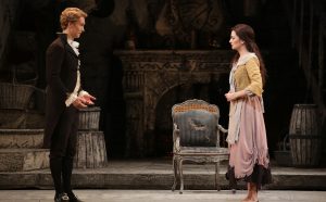 Mironov e Crebassa ne La Cenerentola di Rossini, Teatro alla Scala, photo by Brescia/Amisano