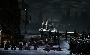 Chovanščina, di Modest Musorgskij, regia di Mario Martone, Teatro alla Scala, Milano, febbraio 2019. Photo by Brescia/Amisano