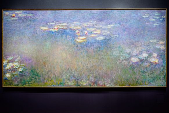 Monet: The Late Years - de Young Museum, San Francisco - California (Photo - Drew Altizer)