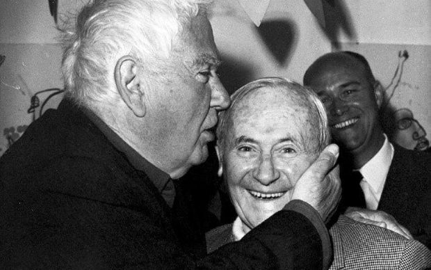 Calder e Miró