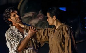 Capitani_Favart_Io, Caravaggio - F. Rabino