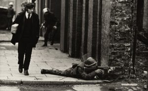 Don McCullin, Londonderry, 1971