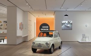 Installation view, The Value of Good Design at The Museum of Modern Art, New York (February 10–June 15, 2019). Digital image © 2019 The Museum of Modern Art, New York. Photo: John Wronn