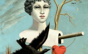 Jean Viollier L’épouvantail charmeur III 1928 Association des Amis du Petit Palais, Genève Foto Patrick Goetelen, Genève 2018, ProLitteris, Zurich