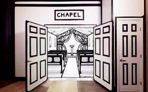 Joshua Vides, cappella nuziale Till Death Do Us Part, Las Vegas Palms Casino Resort