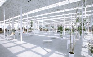 Junya Ishigami, KAIT Workshop, Kanagawa Institute of Technology, Japan, 2008, © Junya Ishigami + Associates