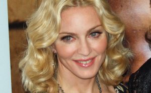 Madonna Ciccone popstar