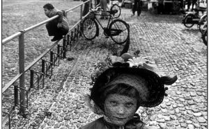 Martine Franck, Basel Carnival, Switzerland, 1977 © Martine Franck / Magnum Photos