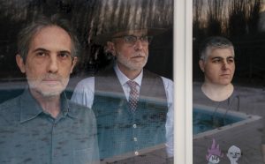 Massimo Volume, photo © Simone Cargnoni