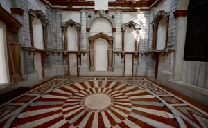Palazzo Grimani, Venezia, photo by Alejandro fonte Flickr