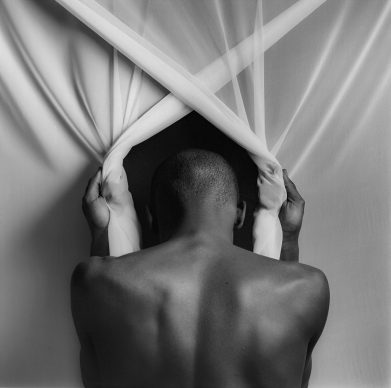 Phillip Prioleau, 1982 © Robert Mapplethorpe Foundation. Used by Permission
