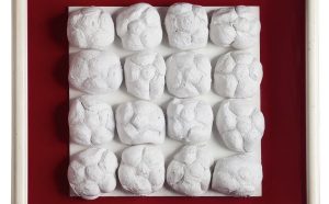 Piero Manzoni, Achrome, 1962 circa, copyright Fondazione Piero Manzoni, Milano. Photo Bruno Bani