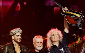 Queen + Adam Lambert
