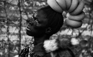 Zanele Muholi, Senzekile II, Cincinnati, 2016