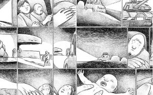 Sergio Garcia, Nuea York, mostra Centro Jose Guerrero, Granada