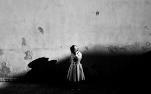 Stefano Schirato Anna Russo 3 anni malata di leucemia linfoblastica acuta Casoria Napoli giugno 2016