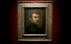 Autoritratto Tintoretto