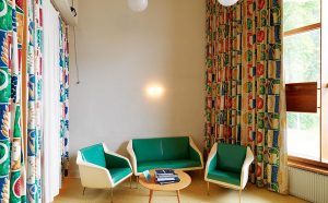 Stoccolma Istituto di Cultura Italiana progetto Gio Ponti