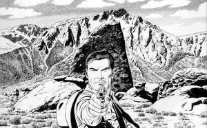 Fabio Civiteli, Tex Willer - Pine Peak, 2018