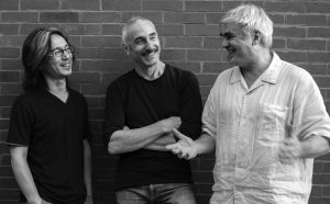 Marco Cappelli Trio with Ken Filiano and Satoshi Takeishi