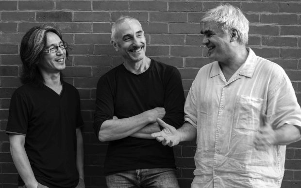 Marco Cappelli Trio with Ken Filiano and Satoshi Takeishi