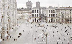 Vincenzo Castella, #05 Milano, 2013, C-Print, 55 x 70 cm
