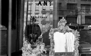 Vivian Maier, Self-portrait, 1953 © Estate of Vivian Maier, Courtesy of Maloof Collection and Howard Greenberg Gallery, NY