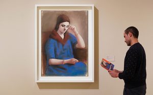 lga Picasso. 25 Febrero-02 Junio 2019. Museo Picasso Malaga. © MPM/ jesusdominguez.com