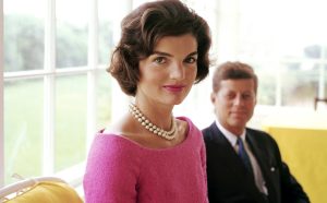jackie kennedy by mark shaw