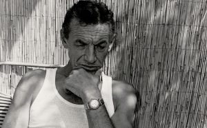 Manfred Willmann Volkmarweg 36, Part 1 from the series Black and Gold, 1979-1981 Gelatin silver print The Albertina Museum, Vienna © Manfred Willmann