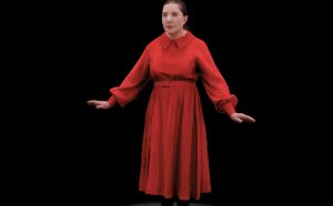 marina abramovic the life mixed reality serpentine galleries londra low