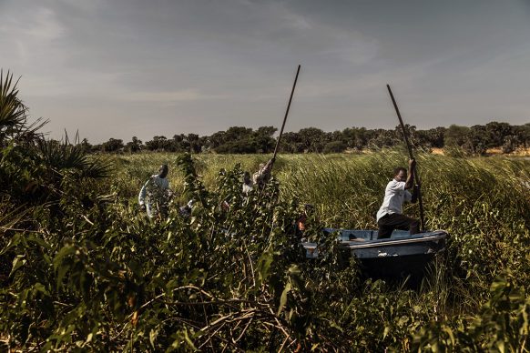 Marco Gualazzini/Contrasto, Reportage sulla crisi umanitaria nel bacino del Ciad, ottobre 2018. World Press Photo Story of the Year - Shortlisted