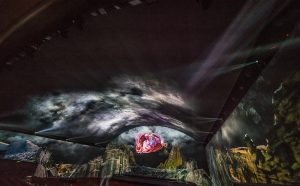 Giudizio Universale. The Sistine Chapel Immersive Show
