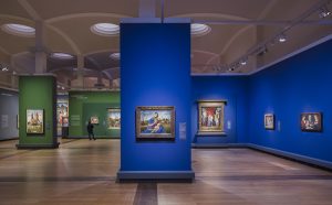 MANTEGNA und BELLINI Meister der Renaissance 01.03.2019 bis 30.06.2019 Gemäldegalerie Foto: David von Becker