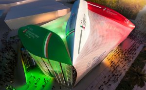 Carlo Ratti Italo Rota Padiglione Italia Expo Dubai 2020