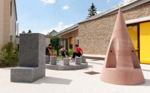 Conversations, by Olivier Vadrot - photo © Graziella Antonini