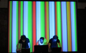 Diffrazioni Festival Firenze Arte Multimediale