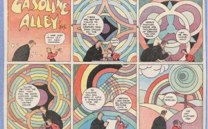 Frank King, Gasoline Alley