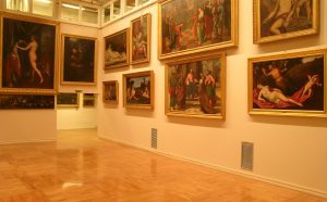 Depositi della Galleria Borghese, Roma