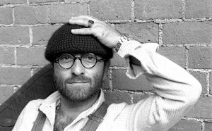 Lucio Dalla negli Studi Stone Castle, Carimate (CO), ottobre 1978 © Renzo Chiesa Milano