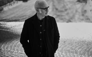 Ludovico Einaudi, photo by Ray Tarantino