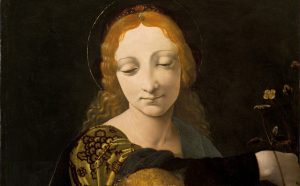 Madonna con il Bambino - Giovanni Antonio Boltraffio - Museo Poldi Pezzoli