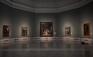 Il Museo del Prado, a Madrid