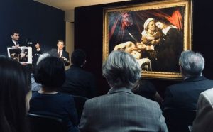 Michelangelo Merisi da Caravaggio, Giuditta e Oloferne, c.1604 - 1605, photo by PRNewsfoto-Artprice