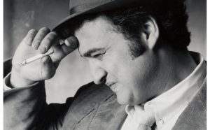 Norman Seeff, John Belushi, photo courtesy of Heritage Auctions