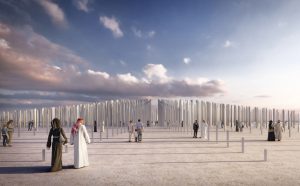 Oma Rem Koolhaas Ethar Honor Generosity Dubai Emirati Arabi