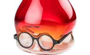 Ron Harad per Venini, Where Are My Glasses