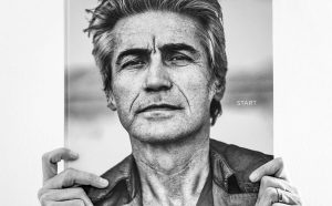 Start copertina nuovo album Luciano Ligabue